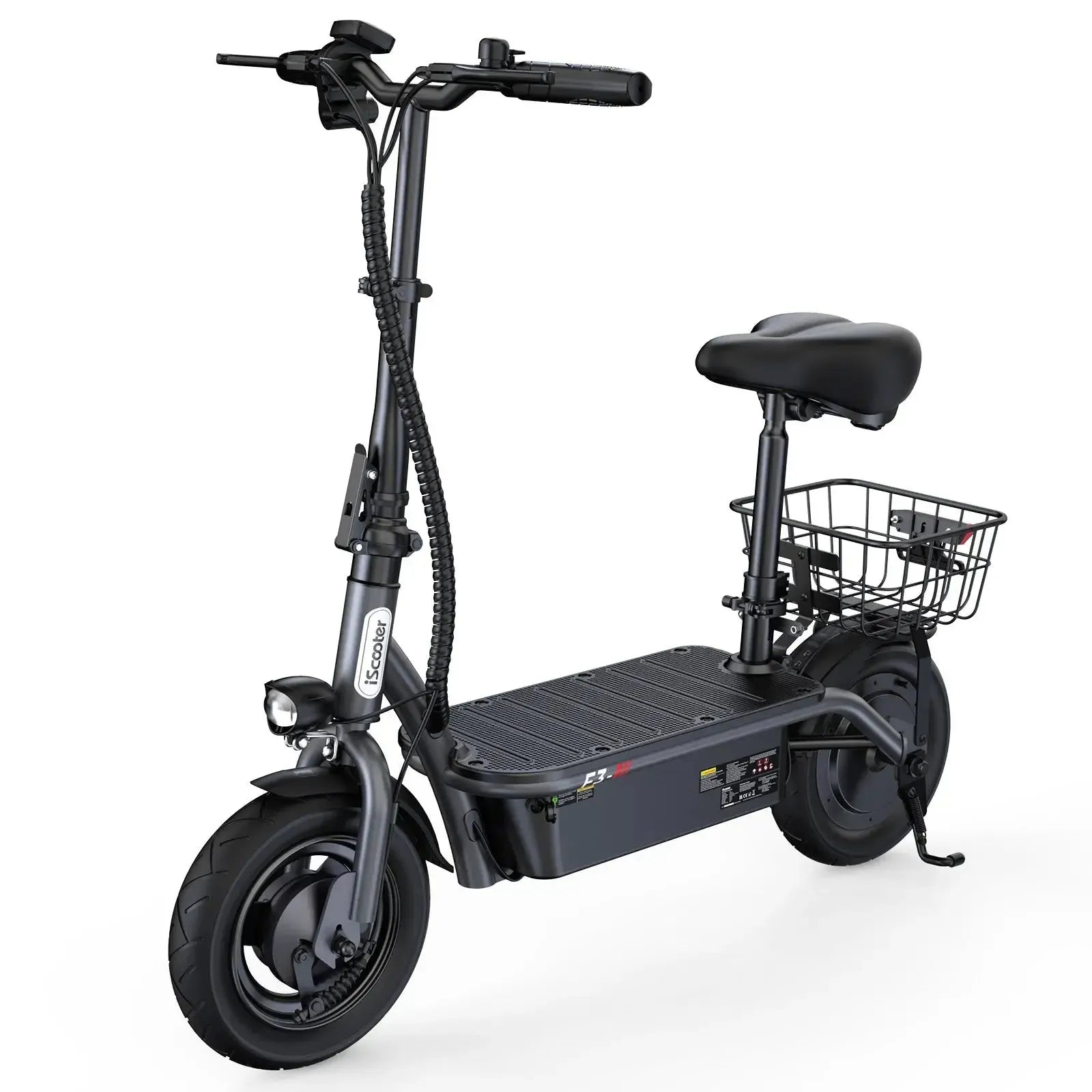 iScooter F3 Electric Scooter