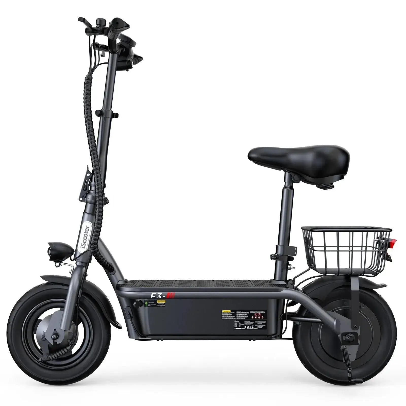 iScooter F3 Electric Scooter