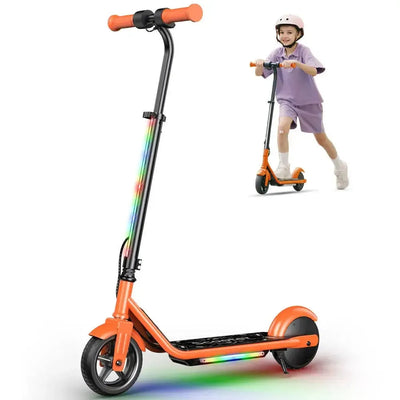 iScooter K2 Pro Kids Electric Scooter 3 Speed Modes with LED Lights up to 16 Km/h
