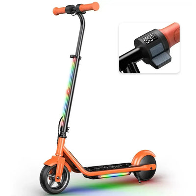 iScooter K2 Pro Kids Electric Scooter 3 Speed Modes with LED Lights up to 16 Km/h