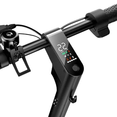 iScooter W6 Electric Scooter Foldable Urban Commuter with Dual Braking up to 35 Km/h