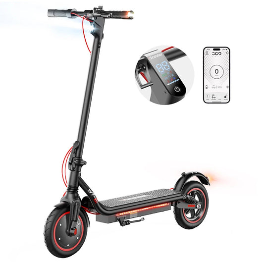 iScooter-W7-Electric Scooter