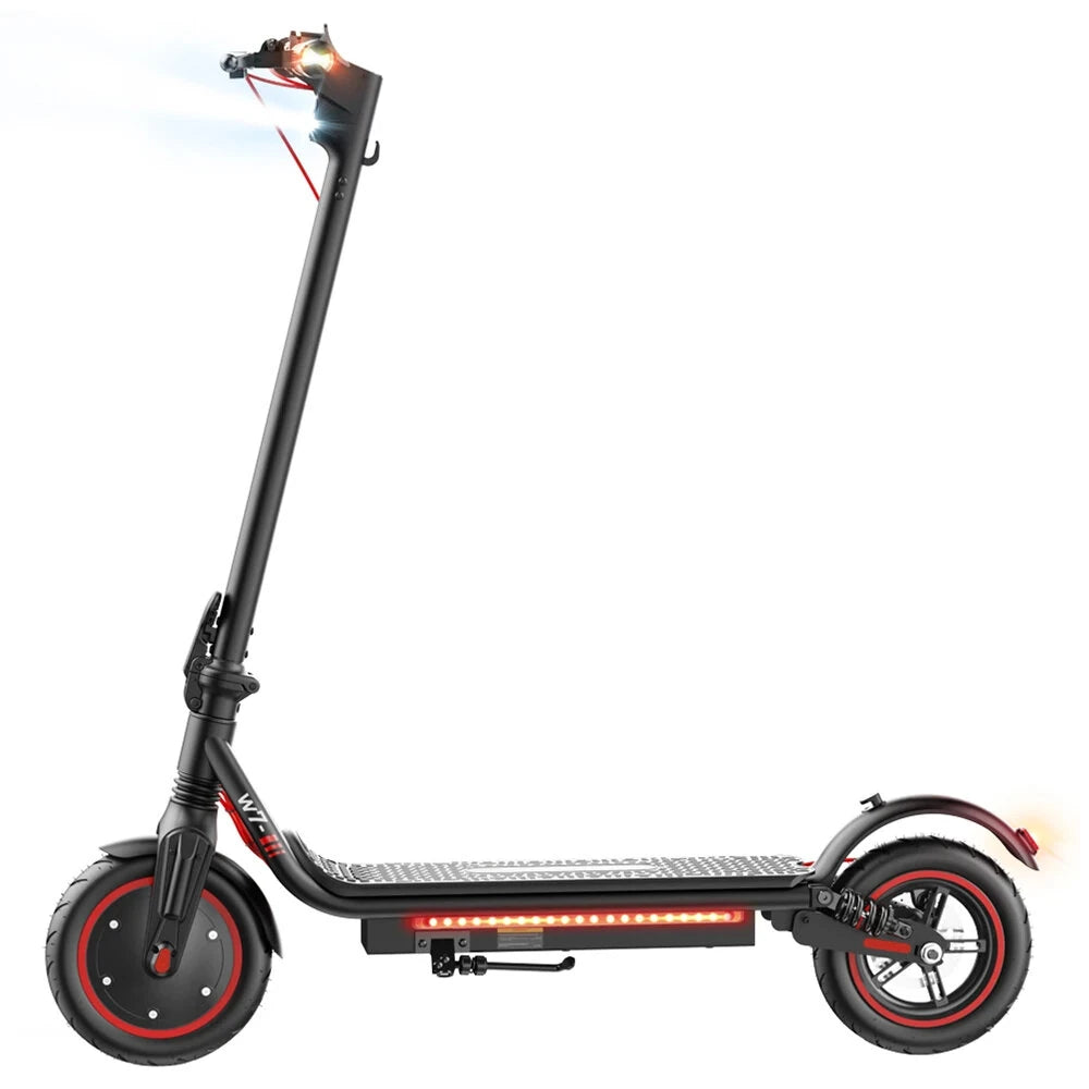 iScooter-W7-Electric Scooter