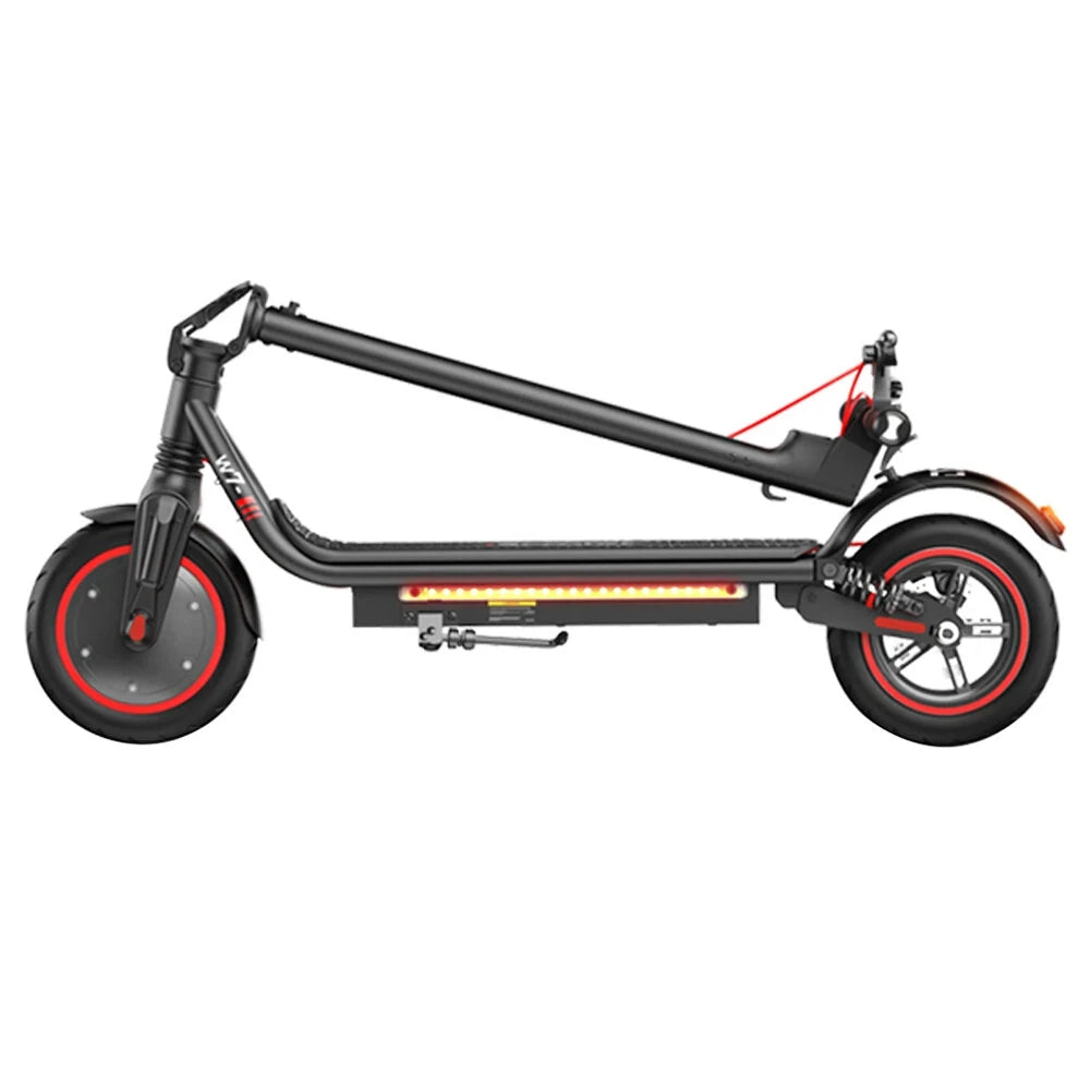 iScooter-W7-Electric Scooter