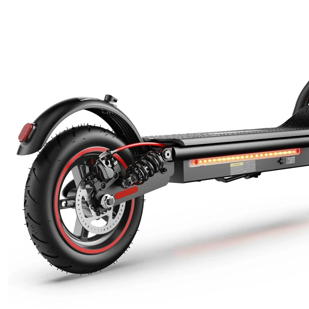 iScooter-W7-Electric Scooter