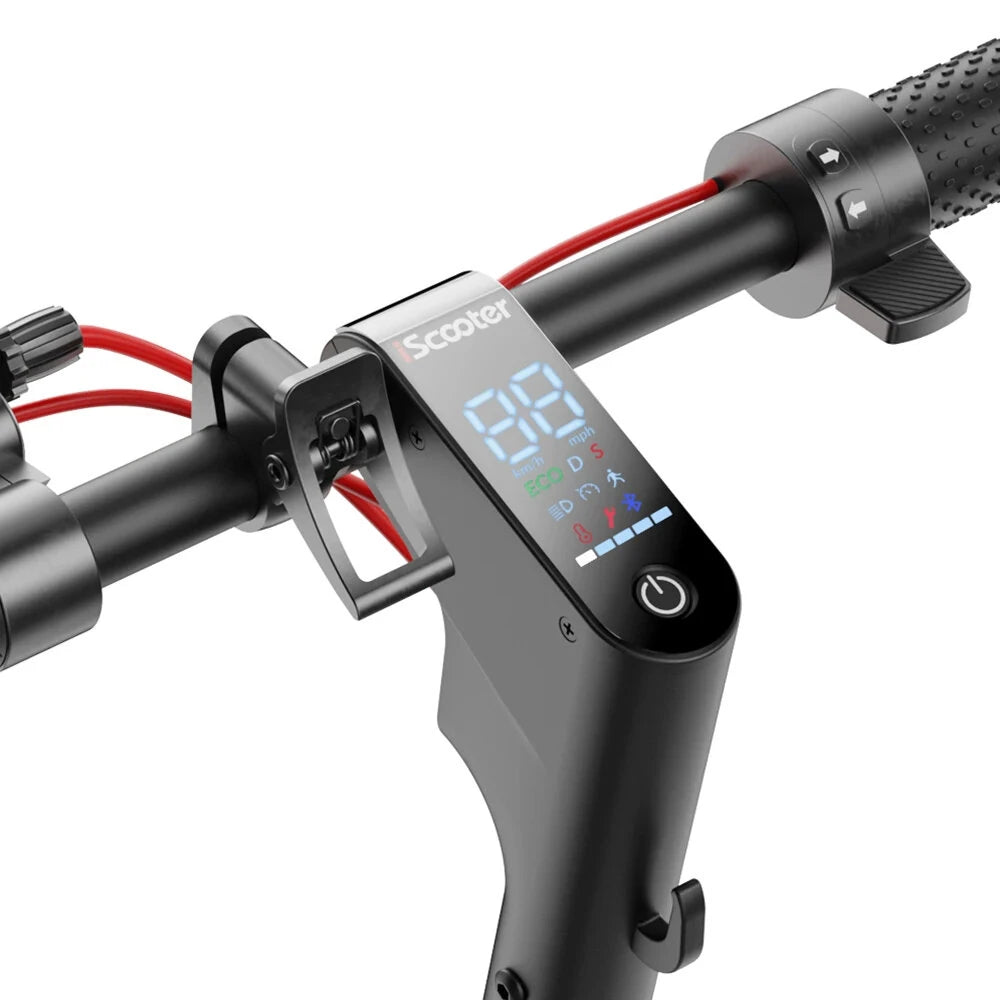 iScooter-W7-Electric Scooter