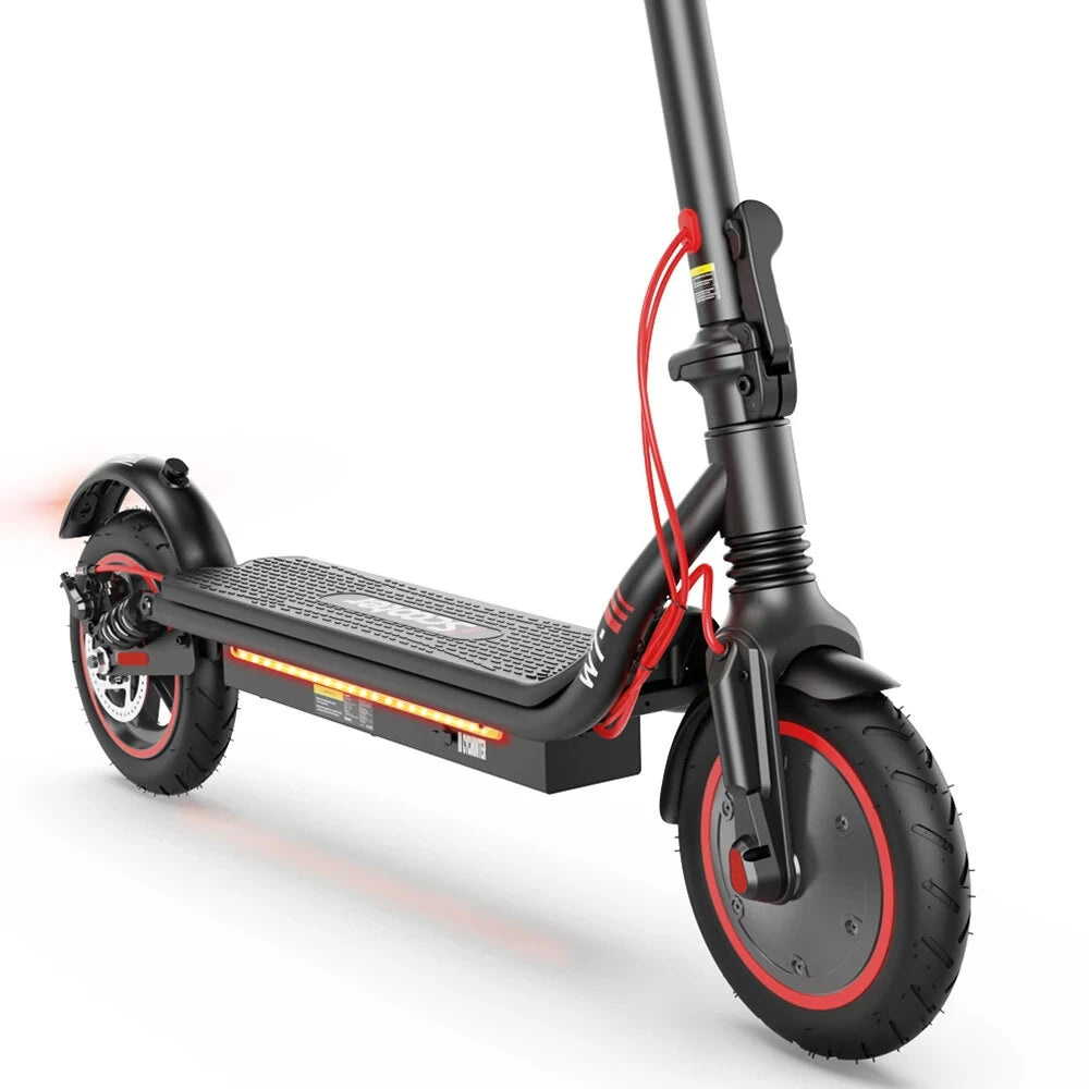 iScooter-W7-Electric Scooter