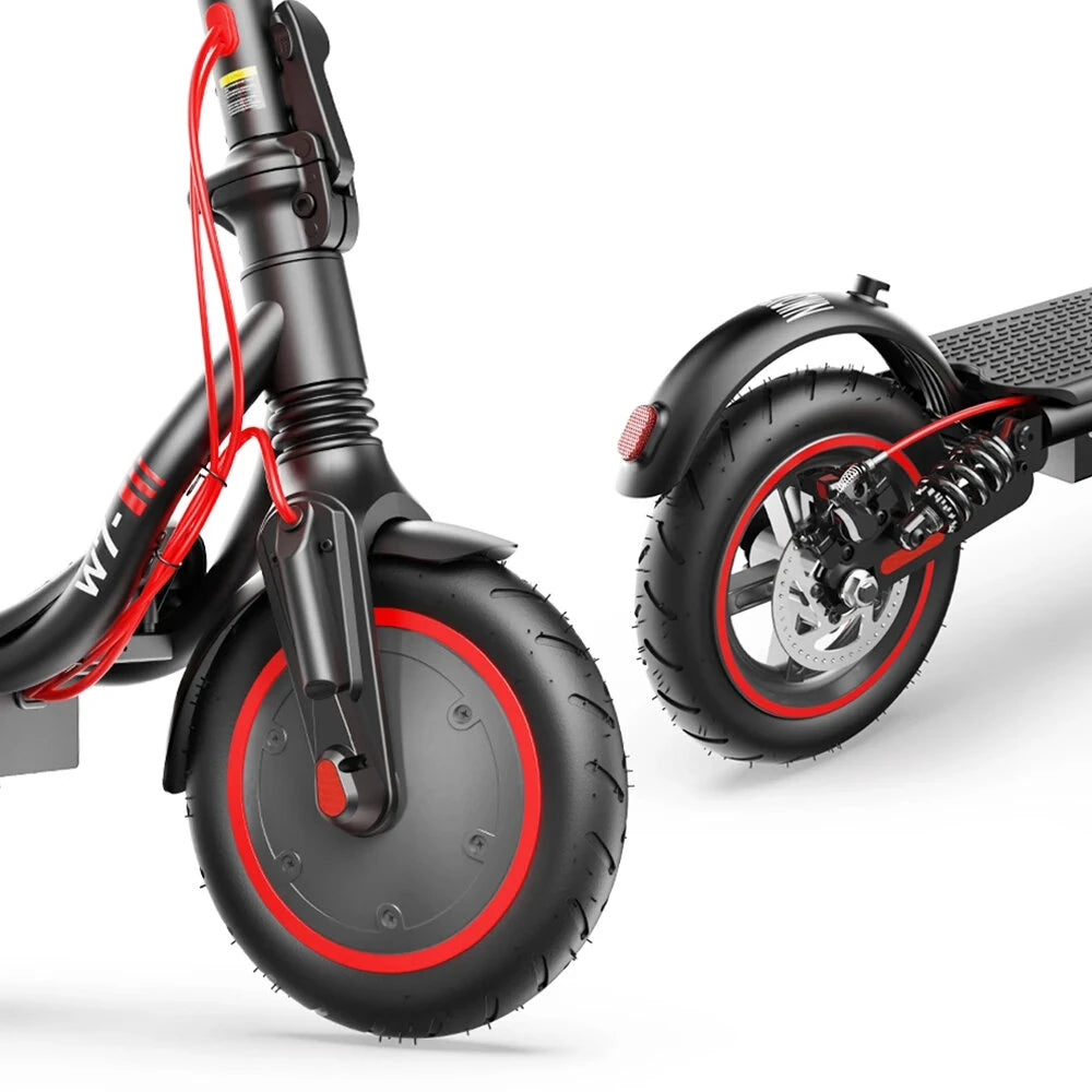 iScooter-W7-Electric Scooter