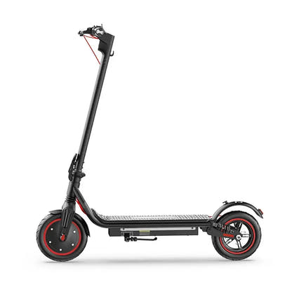 iScooter W7 Electric Scooter Foldable with Suspension and LED Lights up to 35 Km/h