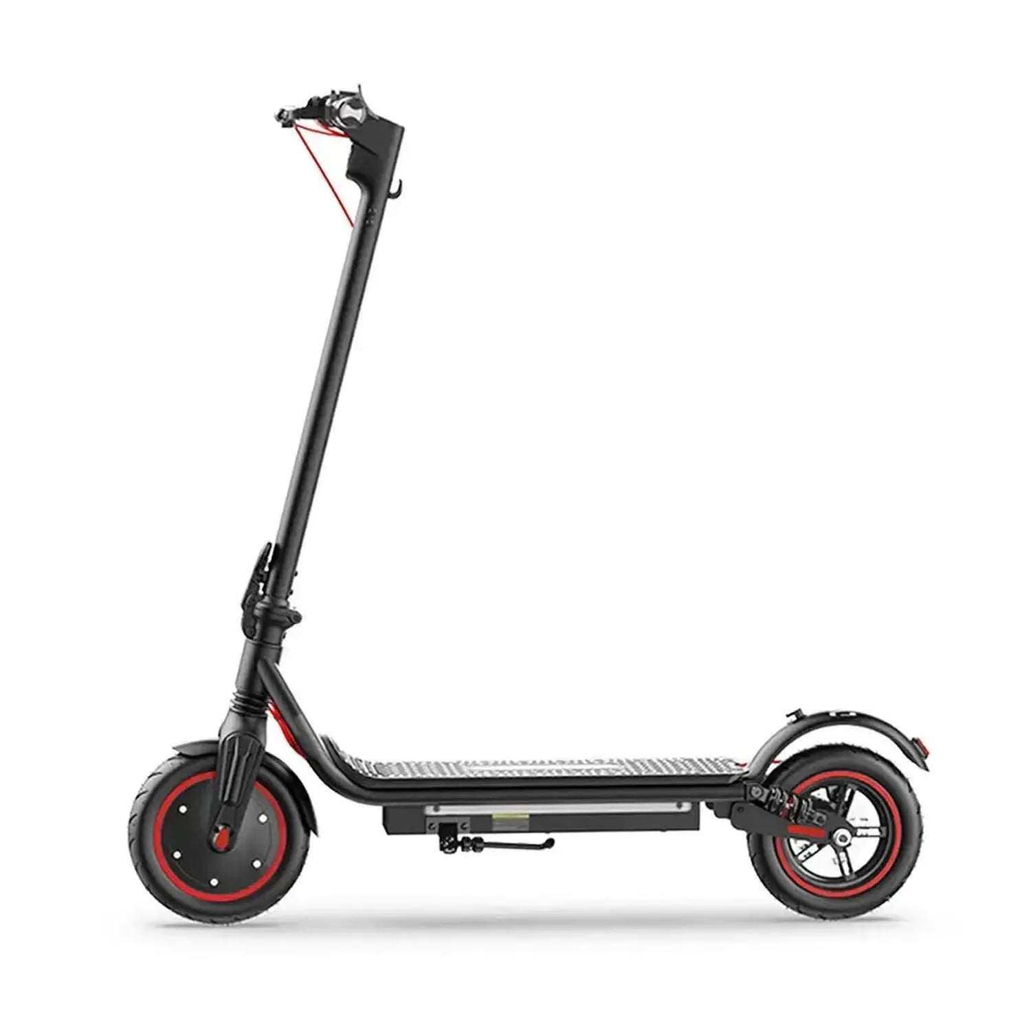 iScooter W7 Electric Scooter Foldable with Suspension and LED Lights up to 35 Km/h