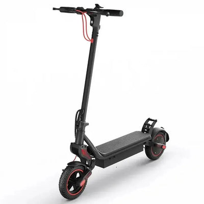 iScooter W9 Electric Scooter Foldable with App Control and LED Lights up to 40 Km/h