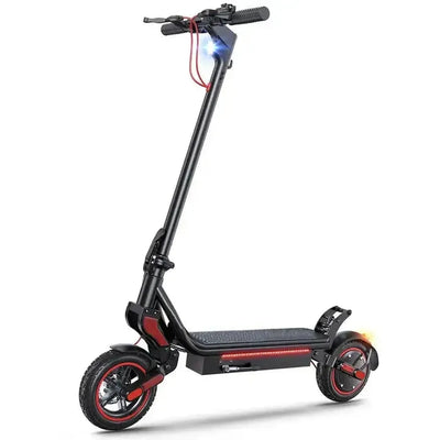 iScooter W9 Electric Scooter Foldable with App Control and LED Lights up to 40 Km/h