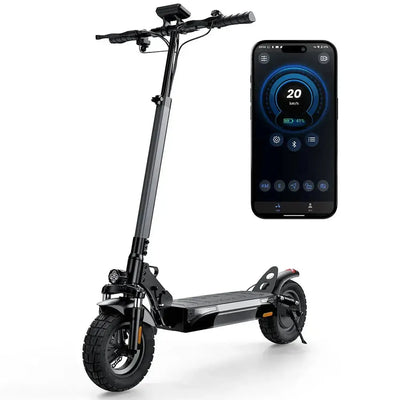 iScooter W9 Electric Scooter Foldable with App for Adults up to 45 Km/h