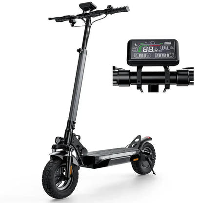 iScooter W9 Electric Scooter Foldable with App for Adults up to 45 Km/h