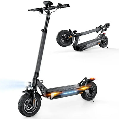iScooter W9 Electric Scooter Foldable with App for Adults up to 45 Km/h