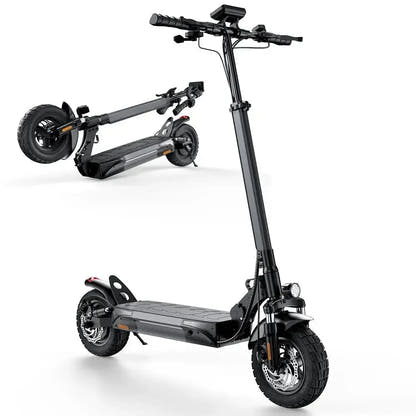 iScooter W9 Electric Scooter Foldable with App for Adults up to 45 Km/h