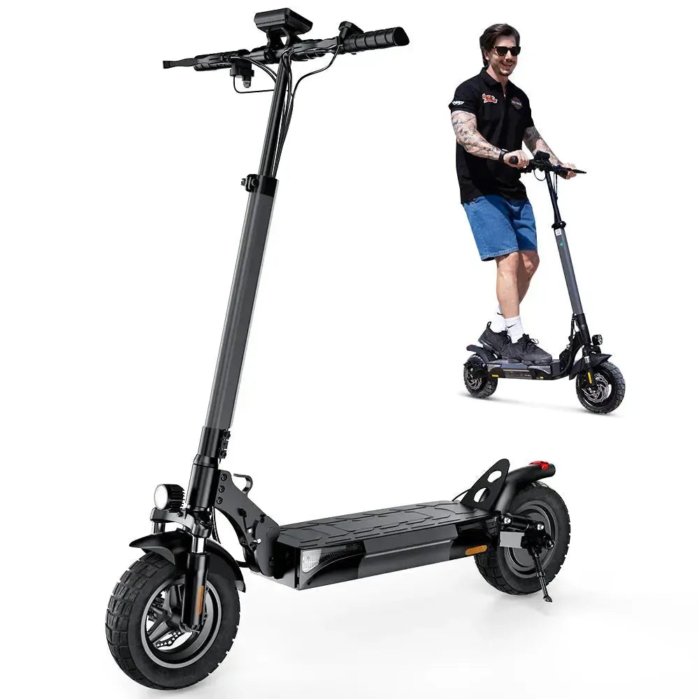 iScooter W9 Folding Electric Scooter