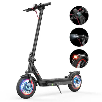 iScooter i10 Electric Scooter Foldable with App and Suspension up to 40 Km/h