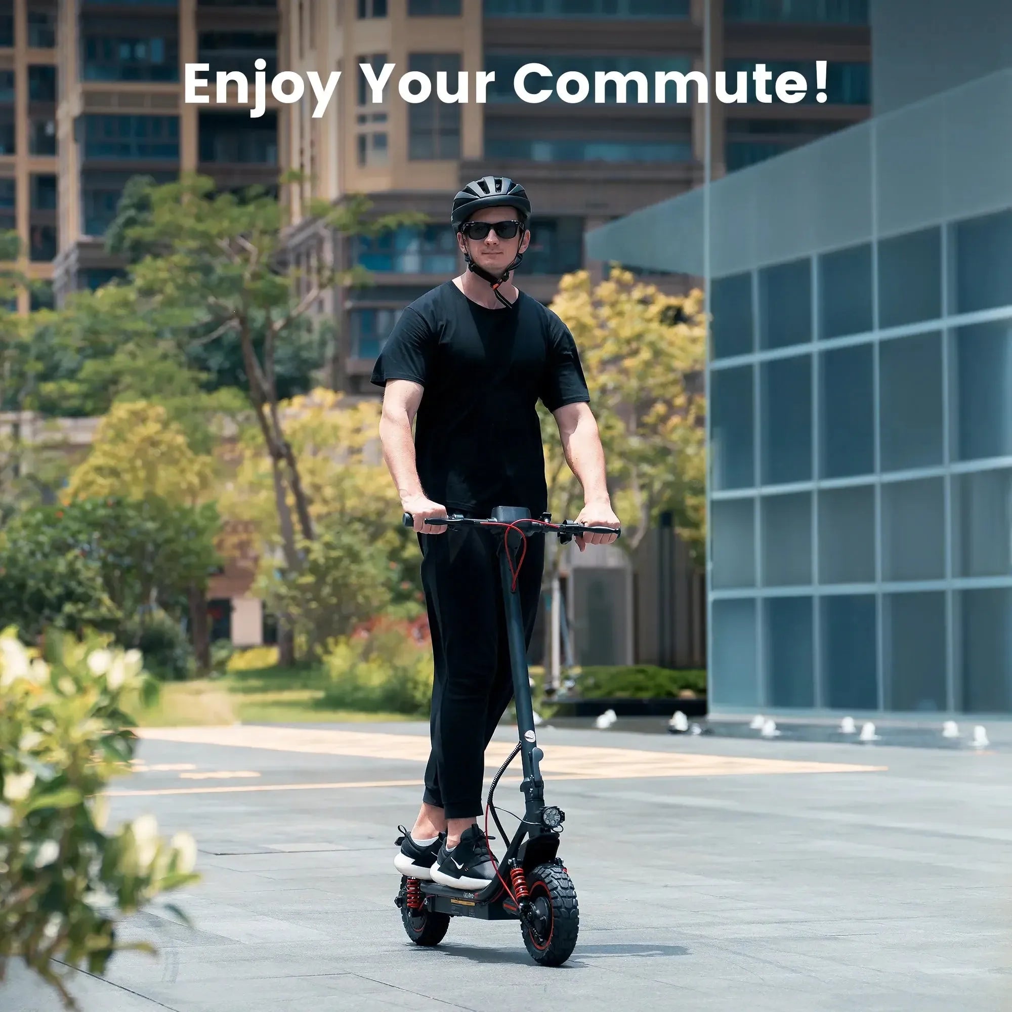 iScooter i10 Pro Electric Scooter