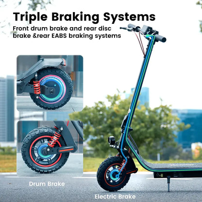 iScooter i10 Pro Electric Scooter