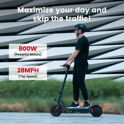 iScooter i10 Pro Electric Scooter