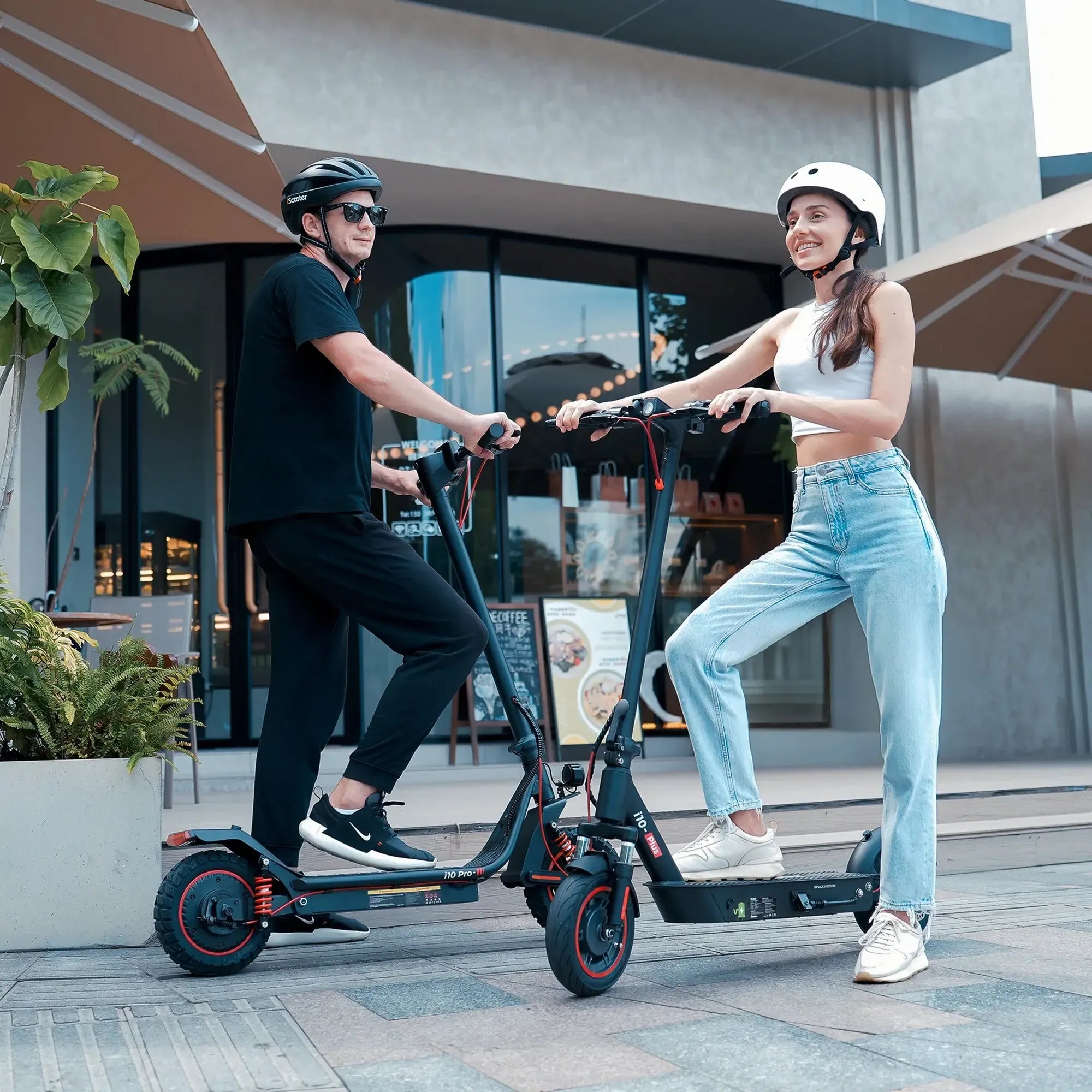 iScooter i10 Pro Electric Scooter