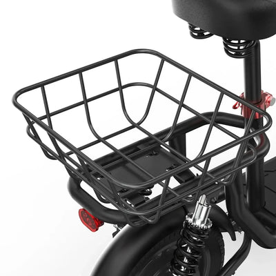 iScooter i12 Electric Scooter Foldable with 12 Inch Pneumatic Tyres up to 25 Km/h