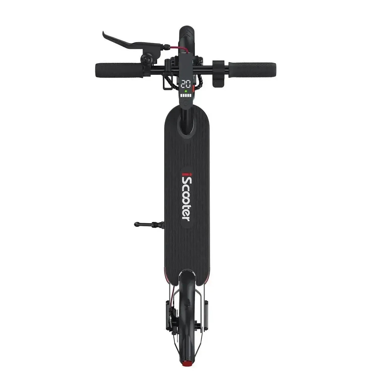 iScooter i9 Electric Scooter Foldable with App and Solid Tyres up to 30 Km/h