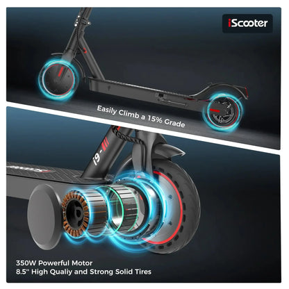 iScooter i9 Electric Scooter