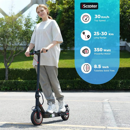 iScooter i9 Electric Scooter