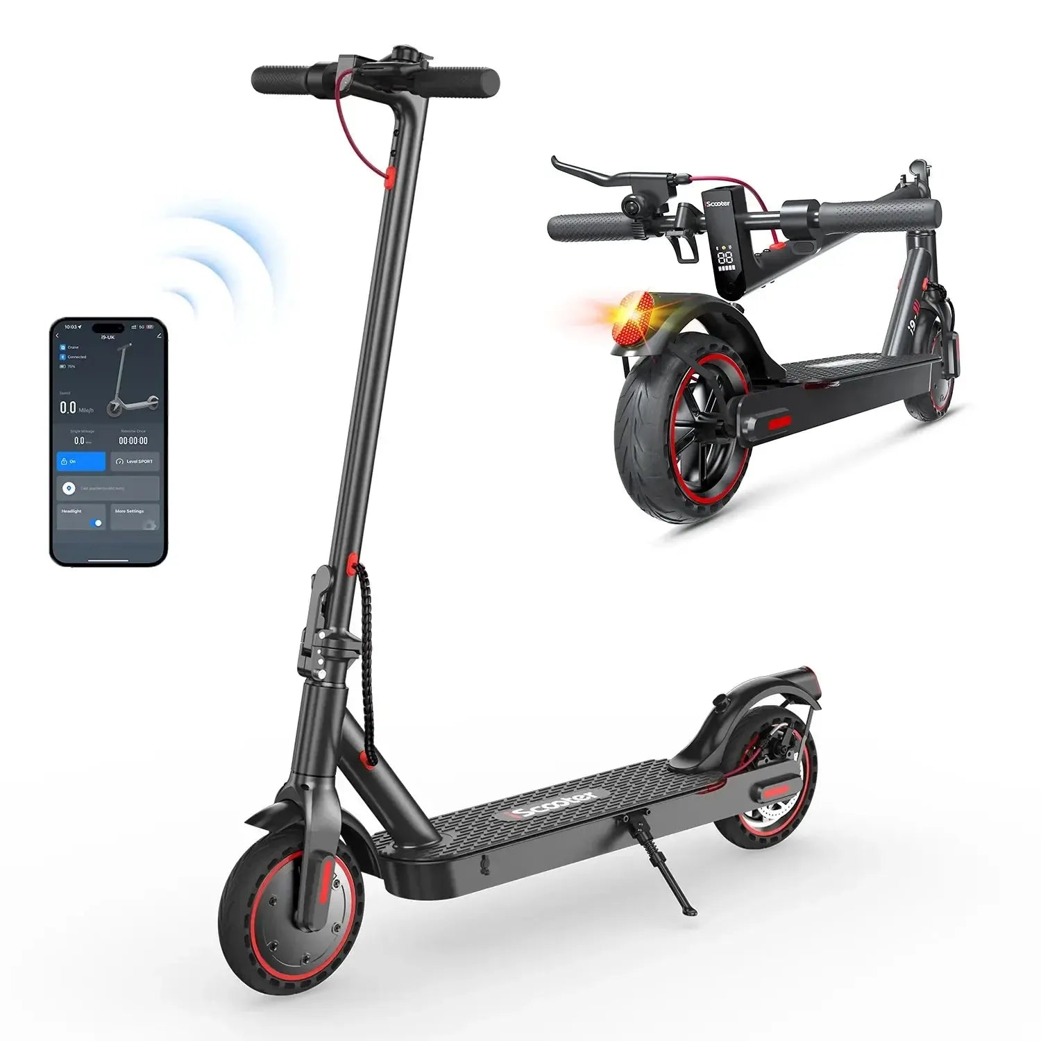 iScooter i9 Electric Scooter