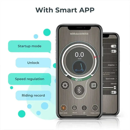 iScooter i9 Max Electric Scooter