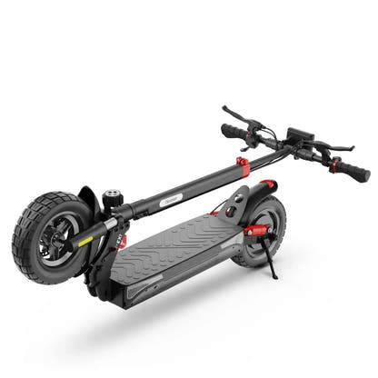 iScooter iX3 Electric Scooter Foldable with Suspension and Disc Brakes up to 40 Km/h