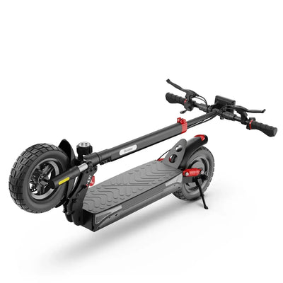 iScooter iX3 Electric Scooter Foldable with Suspension and Disc Brakes up to 40 Km/h