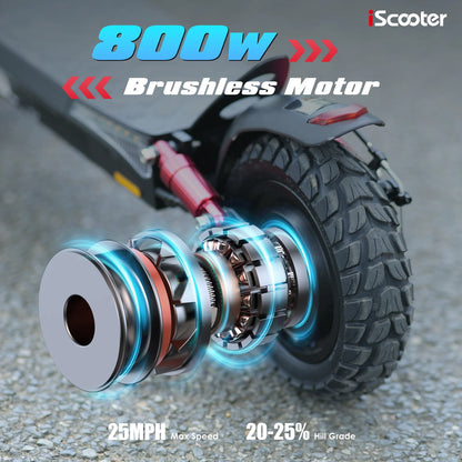 iScooter iX3 Electric Scooter