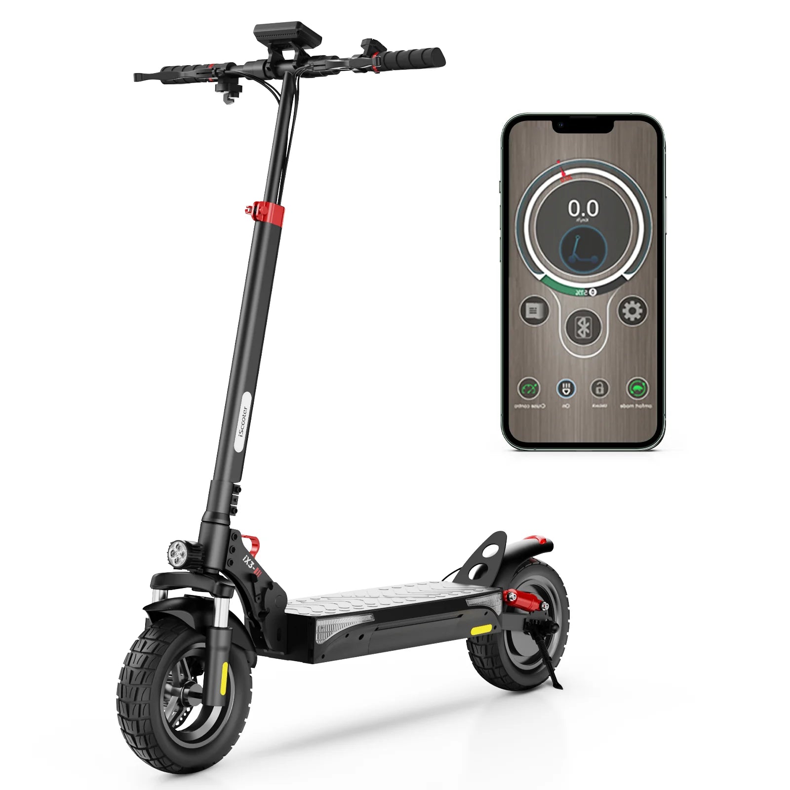iScooter iX3 Electric Scooter