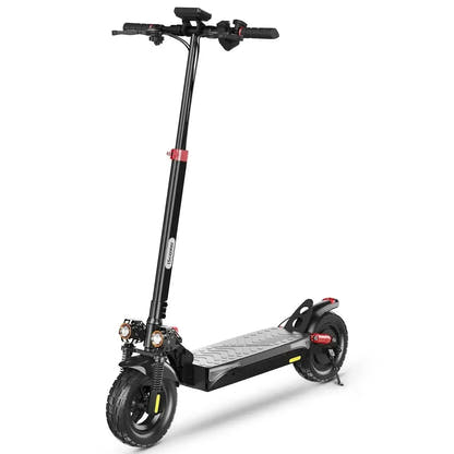 iScooter iX4 Electric Scooter Foldable with Suspension for Adults up to 45 Km/h