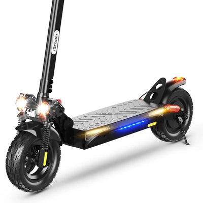 iScooter iX4 Electric Scooter Foldable with Suspension for Adults up to 45 Km/h