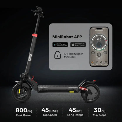 iScooter iX4 Electric Scooter