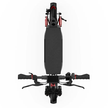 iScooter iX4 Electric Scooter Foldable with Suspension for Adults up to 45 Km/h
