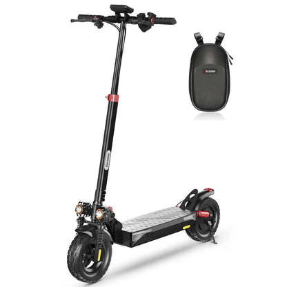 iScooter iX4 Electric Scooter Foldable with Suspension for Adults up to 45 Km/h