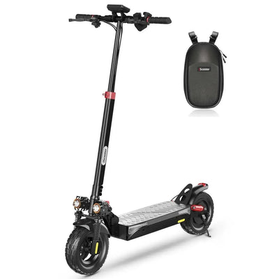 iScooter iX4 Electric Scooter Foldable with Suspension for Adults up to 45 Km/h
