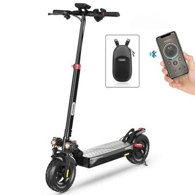 iScooter iX4 Electric Scooter Foldable with Suspension for Adults up to 45 Km/h