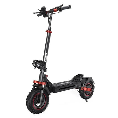 iScooter iX5S Electric Scooter Foldable with Off Road Tyres and Suspension up to 45 Km/h