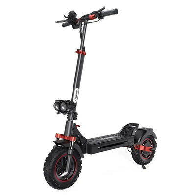 iScooter iX5S Electric Scooter Foldable with Off Road Tyres and Suspension up to 45 Km/h