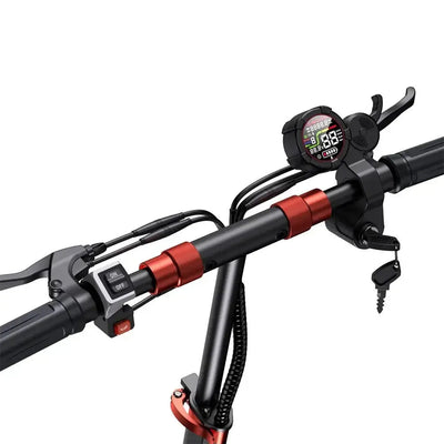 iScooter iX5S Electric Scooter Foldable with Off Road Tyres and Suspension up to 45 Km/h