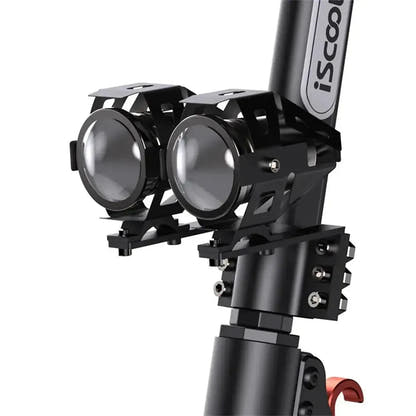 iScooter iX5S Electric Scooter Foldable with Off Road Tyres and Suspension up to 45 Km/h