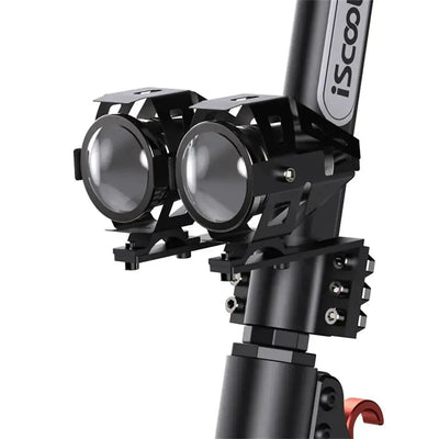 iScooter iX5S Electric Scooter Foldable with Off Road Tyres and Suspension up to 45 Km/h