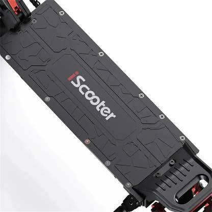 iScooter iX5S Electric Scooter Foldable with Off Road Tyres and Suspension up to 45 Km/h