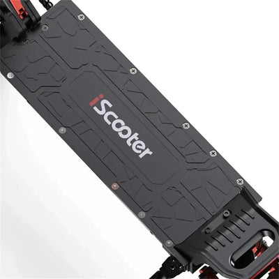 iScooter iX5S Electric Scooter Foldable with Off Road Tyres and Suspension up to 45 Km/h